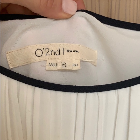 O’2nd Sleeveless Dress - Picture 4 of 6